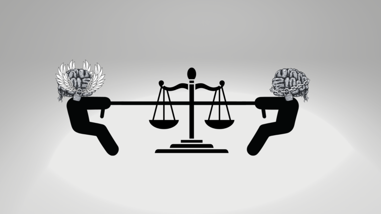 The Philosophical Contradiction Behind the Insanity Defense